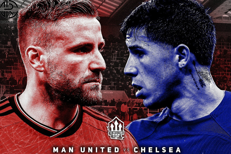 Chelsea vs. Manchester United A Historic Rivalry and a Battle for Redemption