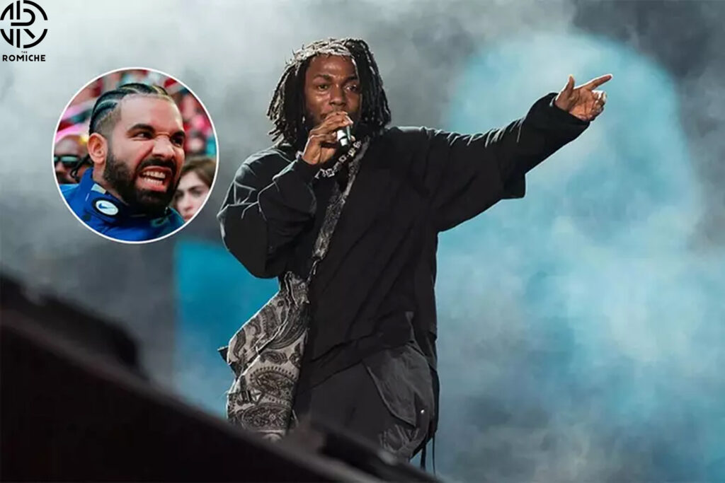 Kendrick Lamar Doubles Down on Drake Feud with 616 in LA Diss Track