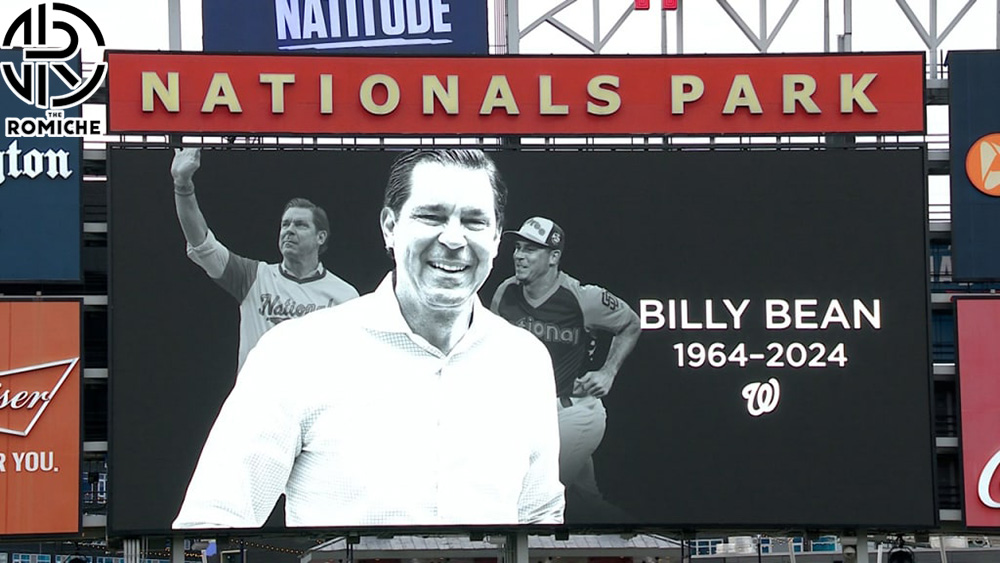 Billy Bean Trailblazing Baseball Executive and LGBTQ+ Icon Dies at 60